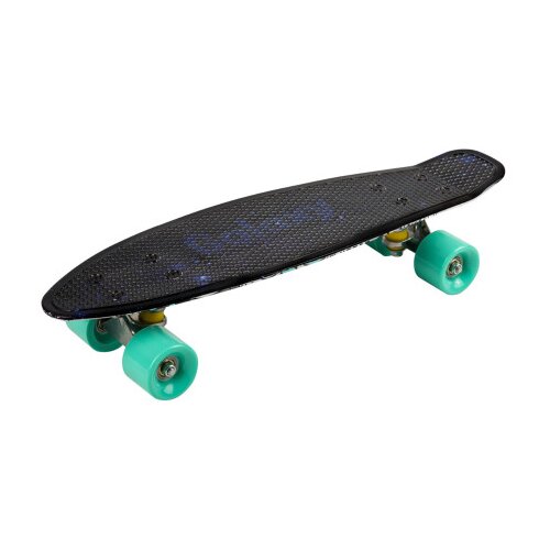 Qkids Skejtbord Industrial Galaxy DESK00001 crni Slike