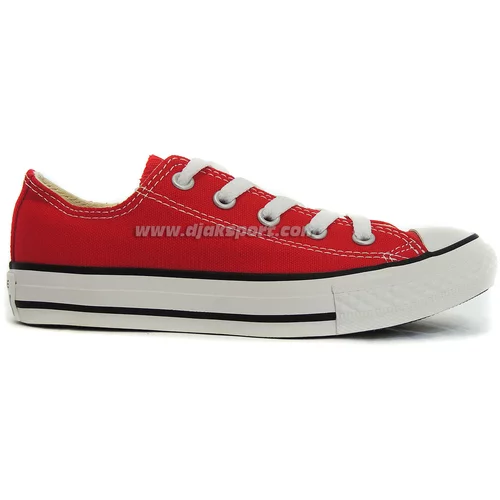 Converse all star ox red