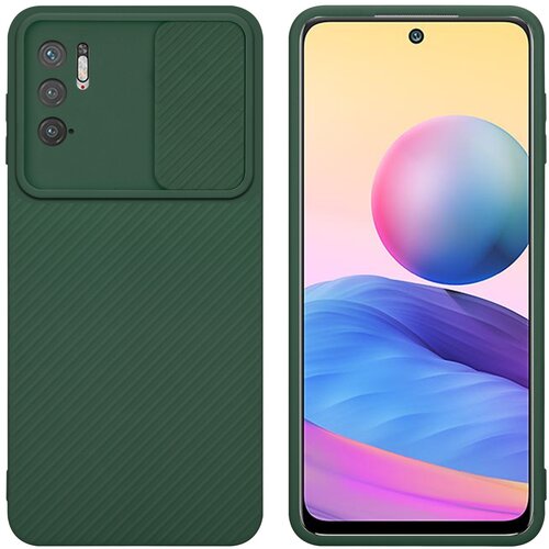 Cadorabo Case, združljiv z Xiaomi v Bonbon Green - Za&scaron;čitni pokrov, narejen iz fleksibilnega silikona TPU in z za&scaron;čito pred kamero, (20593901) Cene