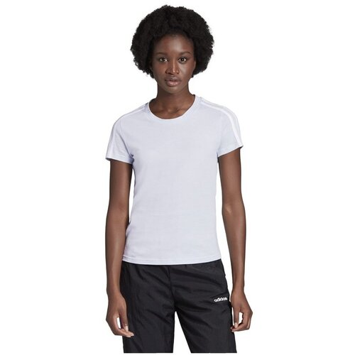 Adidas Majice s kratkimi rokavi Essentials S Bela Cene