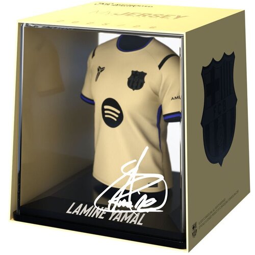 Barcelona Figura Mini Camiseta Lamine Yamal FC Slike