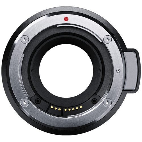 Blackmagic URSA Mini Pro- EF Mount-Adapter Slike