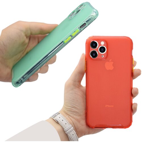  Maska za telefon Spectrum za iPhone 14 crvena Cene