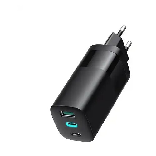Havit UC10 EU PD65W Gan Kućni punjač 2 x Tip C + 1 x USB Cene