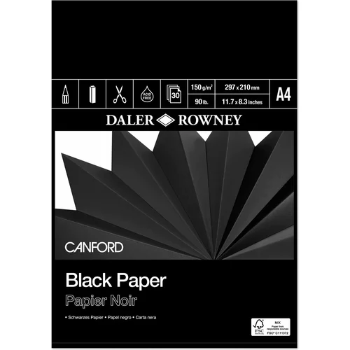DALER ROWNEY Canford Coloured Paper