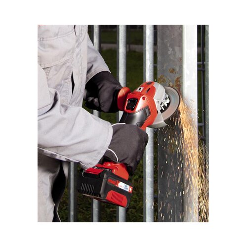 Einhell Akumulatorska kutna brusilica TC-AG 18/115 Li Solo Slike