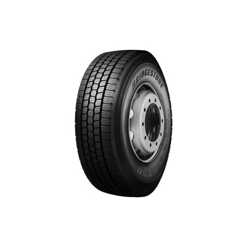 Bridgestone W 958 ( 315/70 R22.5 152/148L 16PR Dvojno oznacevanje 154/150L ) Slike