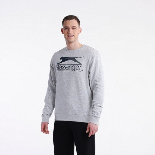 Slazenger duks lines crewneck m Cene