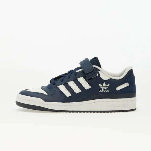 Adidas Forum Low Night Indigo/ Cloud White/ Creme Yellow