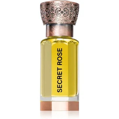 Swiss Arabian Secret Rose parfumirano ulje uniseks 12 ml