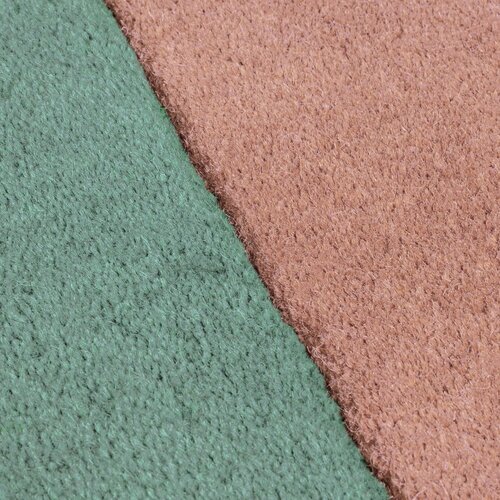 Flair Rugs Modra ročno tkana volnena preproga 200x290 cm Lozenge Bright Multi &amp;ndash; Slike
