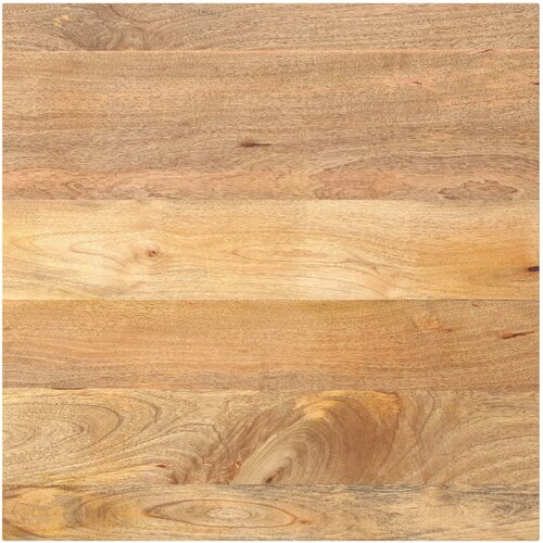 vidaXL Mizna plošča 80x80x3,8 cm kvadratna trden mangov les, (21280057) Cene
