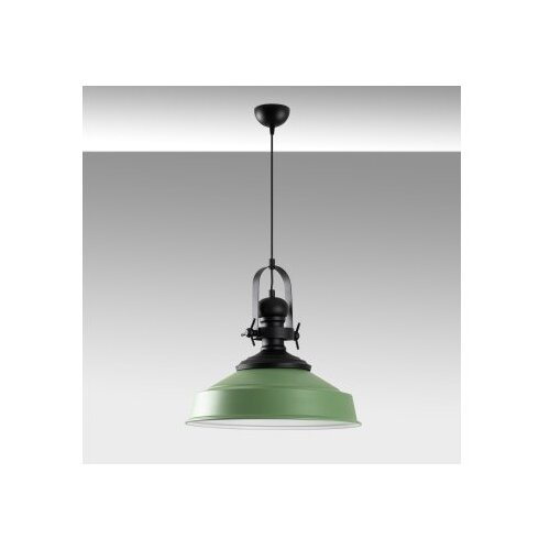Opviq Luster Craft-13981, 41 cm, IP20, zelena Slike