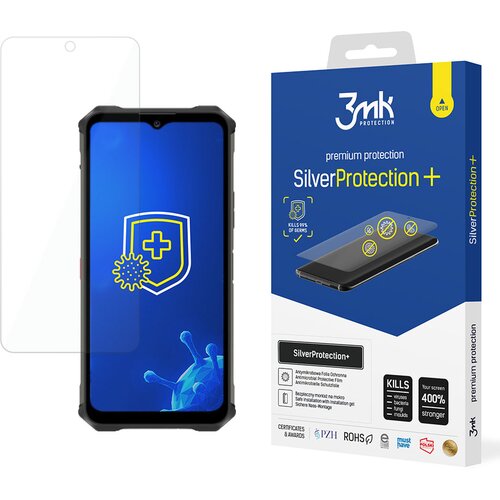 3mk OUKITEL WP13 OVITEK ZA TELEFON OVITEK SILVERPROTECTION+, (22001186) Slike