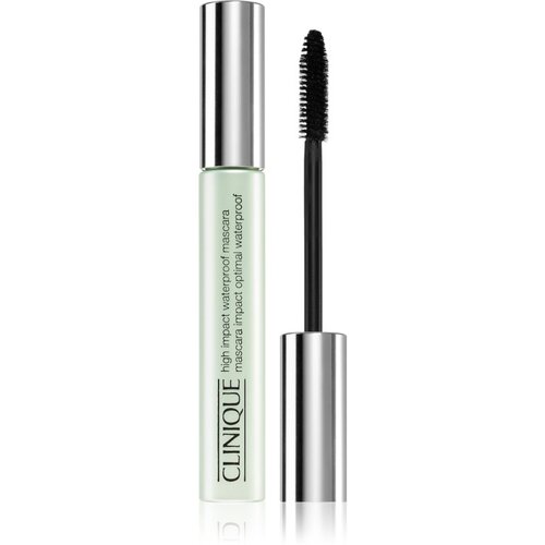 Clinique High Impact™ Waterproof Mascara vodoodporna maskara za volumen odtenek 01 Black 8 ml Cene