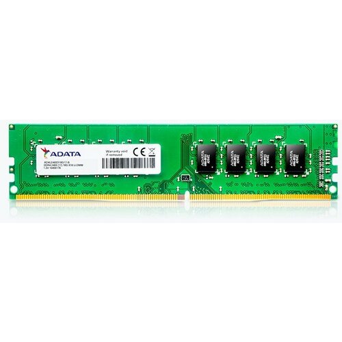 Adata MEMORIJA DIMM DDR4 16GB 2400MHZ CL16, AD4U2400316G17-S ram memorija Slike