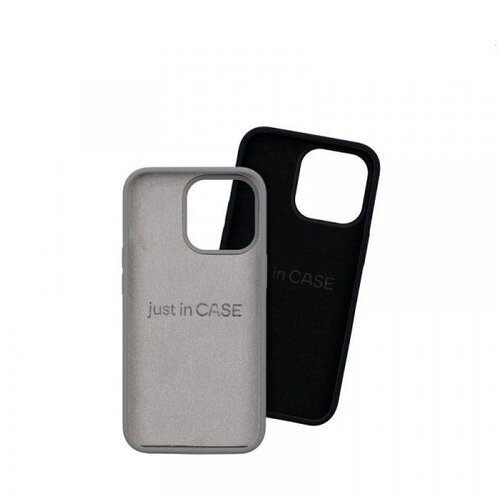 Just In Case 2u1 Extra case MIX za iPhone 13 MINI/ crna Cene