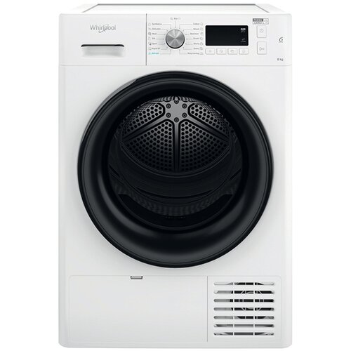  Ma&amp;scaron;ina za su&amp;scaron;enje ve&amp;scaron;a Whirlpool FFT M11 82 EE 8kg/toplotna pumpa Slike