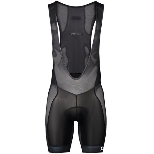 Poc MTB Air Layer Bib Shorts Uranium Black L Cene