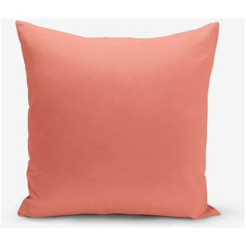 Minimalist Cushion Covers Oranžna prevleka za vzglavnik Minimalist Cushion Covers, 45 x 45 cm
