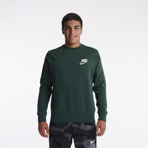 Nike duks m nk club+ ft lbr crew m Slike