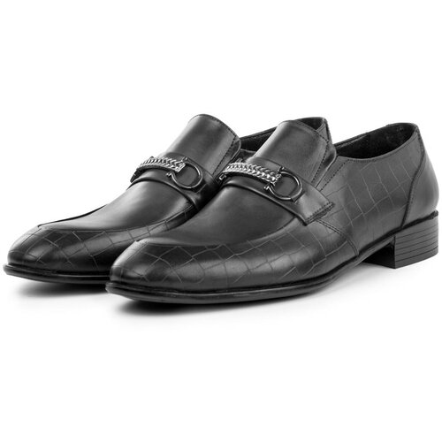 Ducavelli Lunta Genuine Leather Men's Classic Shoes, Loafers Classic Shoes, Loafers. Slike