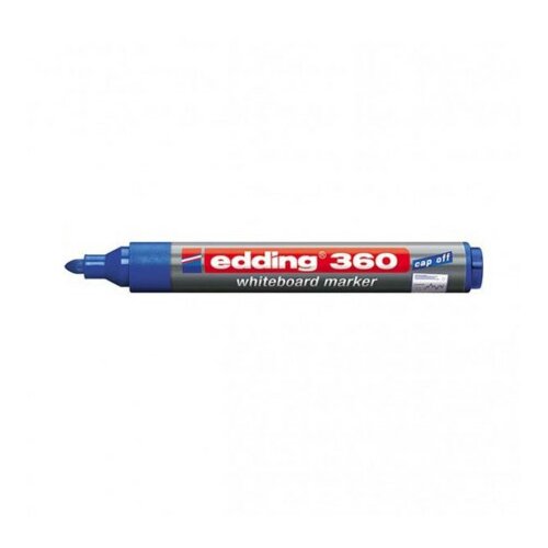Edding board marker za belu tablu 360 plavi ( 8604 ) Cene