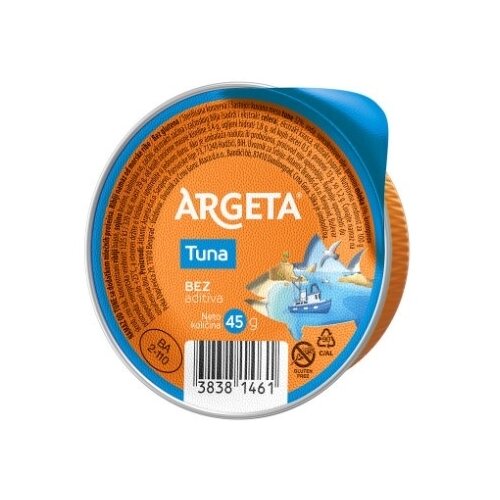 Argeta tuna pašteta premium 45g Cene