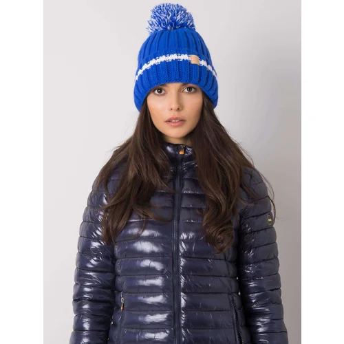 RUE PARIS Cap-JK-CZ-35.92-dark blue