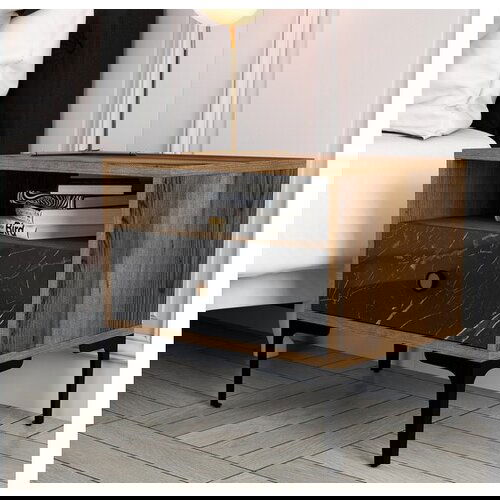 Hanah home noćni ormarić Lizbon 534 Cene