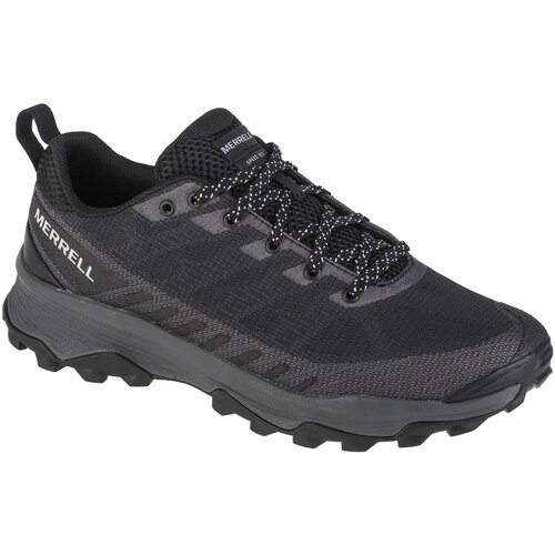 Merrell Pohodništvo Speed Ecco Črna Cene