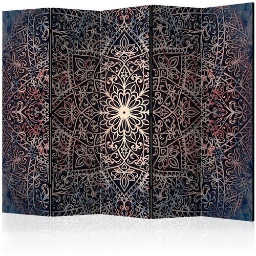Artgeist PARAVAN 225/172/3 cm večbarvno, črna Cene