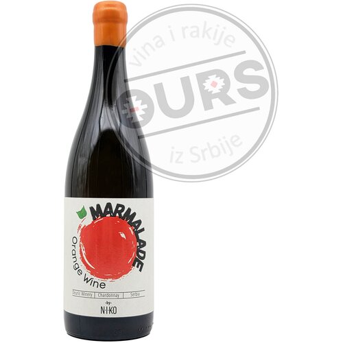 Deurić Marmelade Chardonnay 0,75L Slike