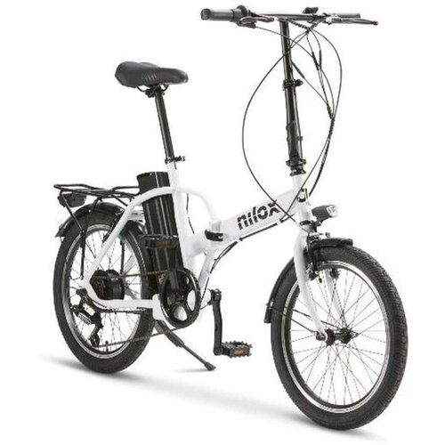  Beli-Električni bicikl NXEBJ1PROWH Slike