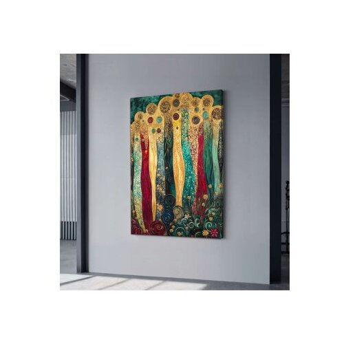 Wallity Zidna slika YNS-1046, 70x100 cm Cene