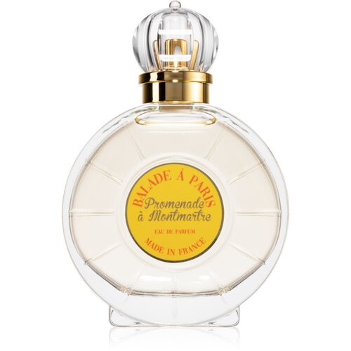 Jeanne Arthes Balade &amp;aacute; Paris Promenade a Montmartre parfemska voda za žene 100 ml Slike