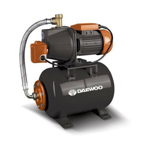 Daewoo električna hidroforna pumpa 750w, 3600 l/h, 8 m ( AUTOJET100S ) Cene