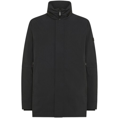 Peuterey Parke PEEBLES SRT PEU556801192020 Črna Slike