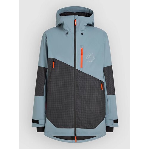 O&amp;#039;neill Fwc&amp;#039;Peak Fire Jacket murky water colour block Slike