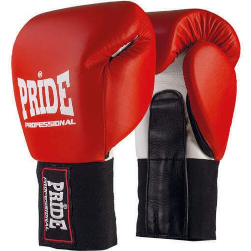 PrideShop pro boksarske sparing in trening rokavice pride - powertrain - 16 oz , rdeča Cene