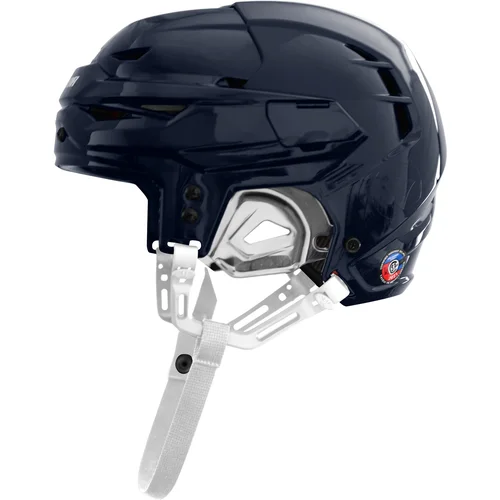 Warrior Covert CF 100 Senior Navy Ice Hockey Helmet, Senior