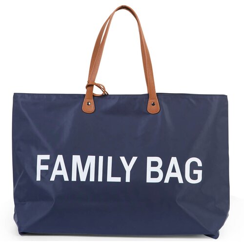Childhome torba family bag navy Slike
