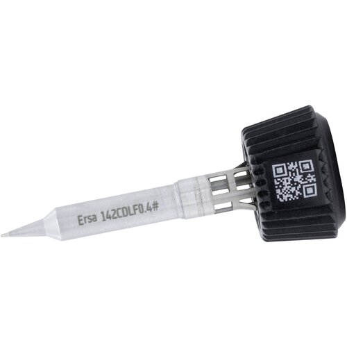 Ersa 0142CDLF04/SB spajkalna konica velikost konice 0.40 mm vsebina\, količina\, vsebina količinskih enot na prodajno enoto 1 kos, (20428992) Cene
