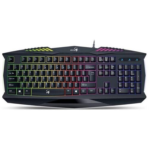 Genius Tipkovnica Scorpion K220, USB 31310475106 Slike