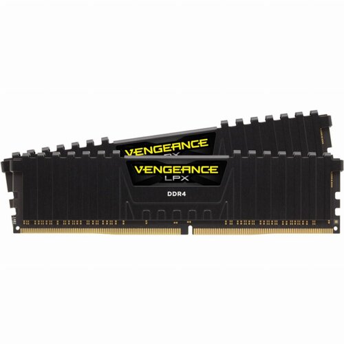 Corsair vengeance lpx 32GB pomnilnik (ram), DDR4, 3600MHz, CL18 Slike