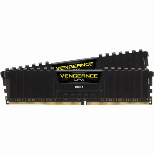 Corsair Vengeance LPX 32GB pomnilnik (RAM), DDR4, 3600MHz, CL18
