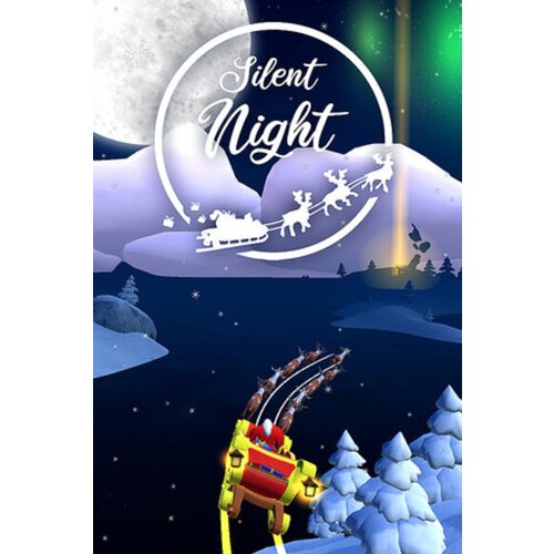 Steam Silent Night - A Christmas Delivery (PC) Key GLOBAL Cene