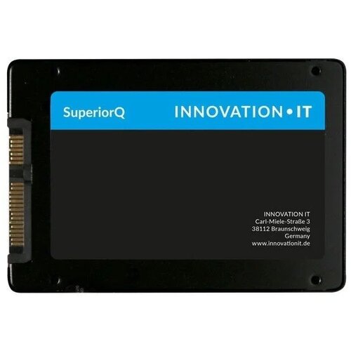 SSD 2.5 512GB InnovationIT SuperiorQ BULK Cijene