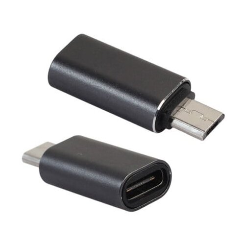 X Wave adapter microusb na usb tip-c,mu&amp;scaron;ki-ženski Slike