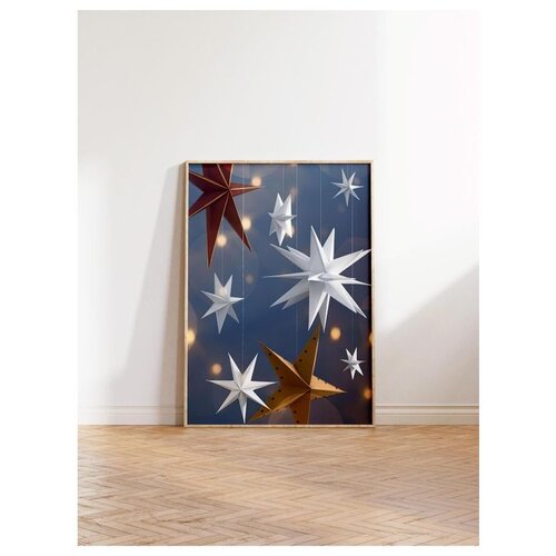 WALLXPERT Dekorativna slika u okviru 50 x 70 cm Cene